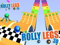 Rolly Legs 3D background