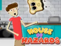 House of Hazards Online background