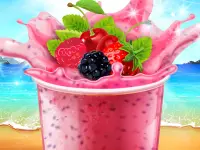 Smoothie background