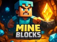 Mineblocks background
