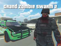 Grand Zombie Swarm 2 background