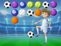 Ball Shooter background