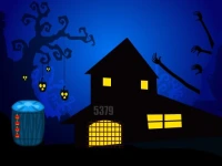 Halloween Final Episode background
