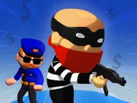 Bank Robbery   Puzzle Shooter background