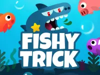 Fishy trick background