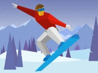 Winter Sports Jigsaw background