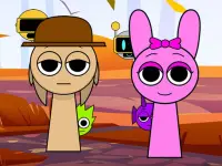 Find the Sprunki background