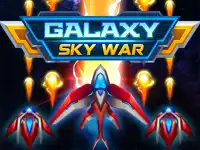 Galaxy Sky War background
