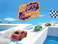 Drifty Race Challenge background