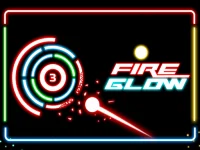 Fire Glow background