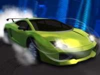 Extreme Car Driving Simulator background
