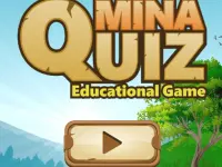 Animal Quiz background