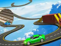 Crazy Taxi Driving background