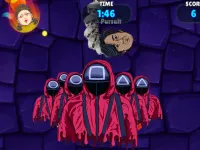 Squid Game 2 Snake background