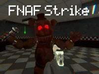 FNAF Strike background