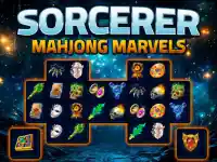 Sorcerer Mahjong Marvels background