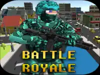 Pixel Combat Multiplayer background