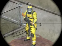 Dead Zone Sniper background