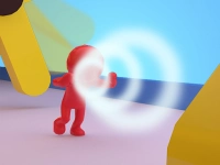Amazing Run 3D background