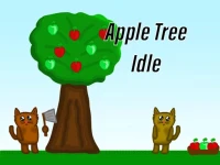 Apple Tree Idle background