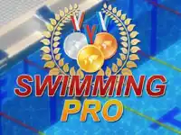 Swimming Pro background