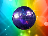 Touch Ball background