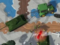 Farmers Stealing Tanks background