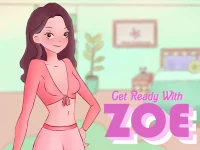 Get Ready With Zoe background