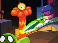 Slime Knight background
