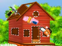 Baby Taylor Build A Treehouse background