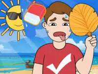 DOP Fun Delete One Part background