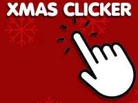 Christmas Clicker Game background