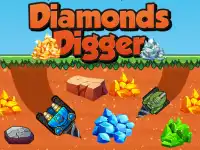 Diamonds Digger background