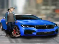 Modern Hard Car Parking Game background