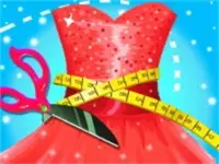 Fashion Tailor Clothing 3d background