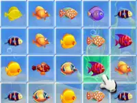 Fishing Puzzles background