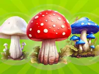 MergeMushrooms: 2048! background