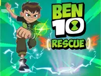 Ben 10 Rescue background