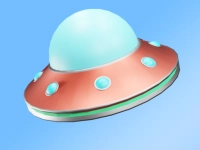 UFO Driver background