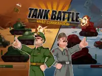 Tank Battle : War Commander background