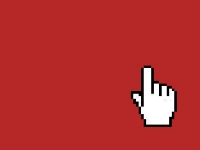 Red Clicker Game background