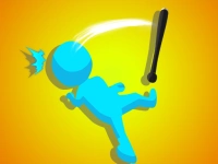 Crazy Office Slap Smash background