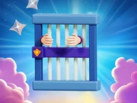 Underground Prison Escape background