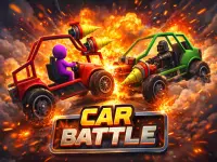 Car Battle background