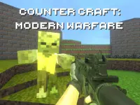 Counter Craft: Modern Warfare background