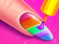 Easter Nails Designer 2 background