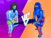 Human Evolution Merge Master background