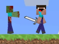 Minicraft Adventure background