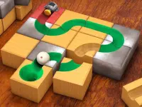 Unblock The Ball background