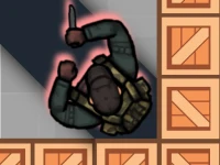 Assassin Hunter Stealth Hitman background